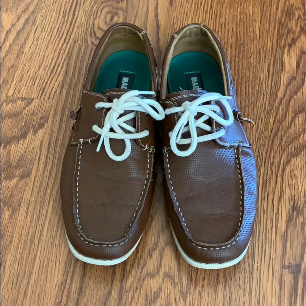 Steve Madden Boat Shoes